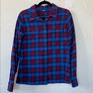 🔹 PATAGONIA W’S FJORD FLANNEL 🔹
